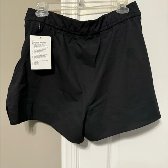Lululemon Cinchable HR Short - Picture 2 of 3